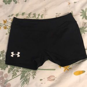 Under Armour spandex